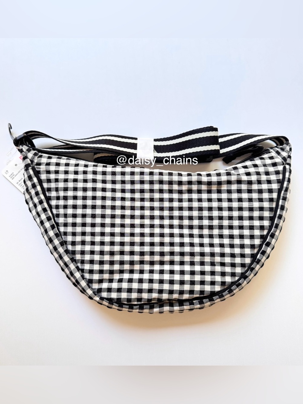 Uniqlo Round Mini Shoulder Bag - Picture 2 of 3